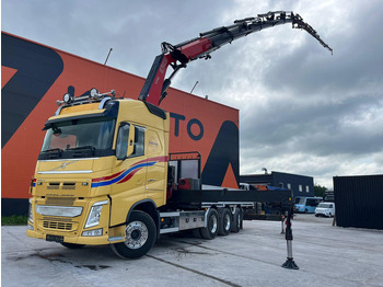 Camión caja abierta VOLVO FH 540