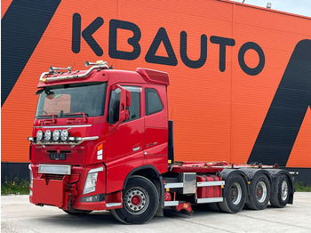 Camión multibasculante VOLVO FH 540