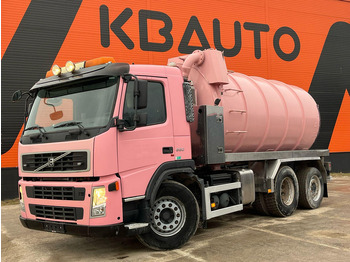 Limpieza de alcantarillado VOLVO FM 330