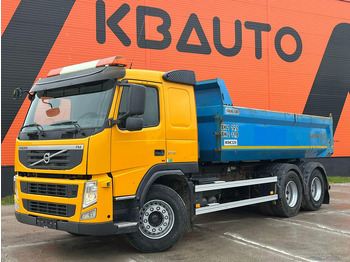 Camión volquete VOLVO FM 370