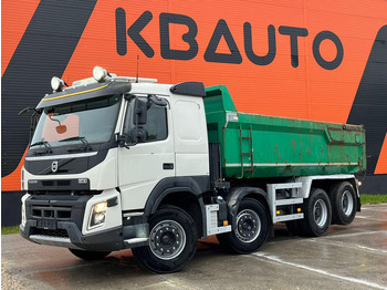 Camión volquete VOLVO FMX 540