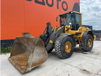 Cargadora de ruedas Volvo L 90 F 4x4 CENTRAL LUBRICATION / AC: foto 2