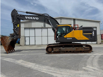 Excavadora de cadenas VOLVO EC380ENL