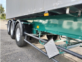 Semirremolque volquete Benalu C 34: foto 5 Semirremolque volquete Benalu C 34: foto 5