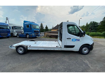 Camión chasis, Furgoneta Renault Master: foto 5