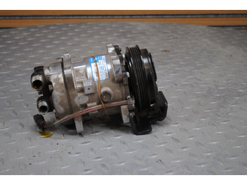 Compresor de aire acondicionado