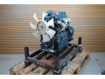 Motor KUBOTA