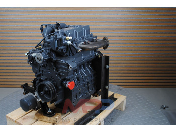 Motor KUBOTA
