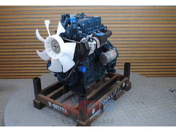 Motor KUBOTA