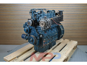 Motor KUBOTA