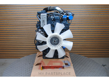 Motor nuevo Kubota Kubota V3307-T en V3307-DI-T NEW: foto 4
