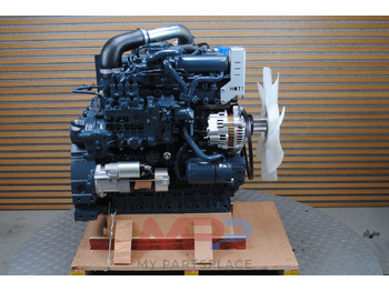 Motor nuevo Kubota Kubota V3307-T en V3307-DI-T NEW: foto 3