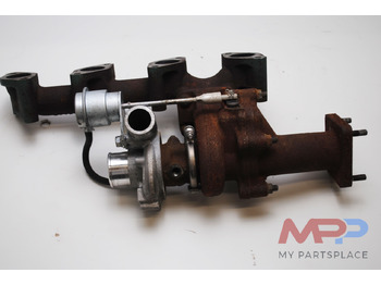 Motor KUBOTA