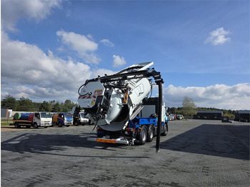 Limpieza de alcantarillado RENAULT