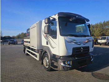 Limpieza de alcantarillado Renault GAMA KANRO KOMBI 5000 WUKO FOR CHANNEL CLEANING: foto 2
