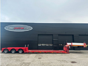 Semirremolque góndola rebajadas FAYMONVILLE