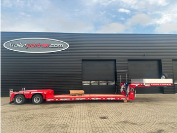 Semirremolque góndola rebajadas FAYMONVILLE