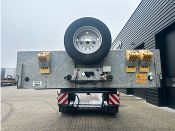 Semirremolque góndola rebajadas Faymonville Maxtrailer 3 achs. tiefbett / Pendelachsen Faymonville Maxtrailer 3 achs. tiefbett / Pendelachsen: foto 4 Semirremolque góndola rebajadas Faymonville Maxtrailer 3 achs. tiefbett / Pendelachsen Faymonville Maxtrailer 3 achs. tiefbett / Pendelachsen: foto 4