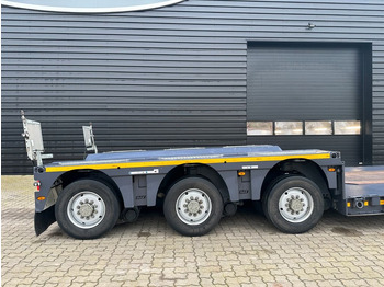 Semirremolque góndola rebajadas Faymonville Maxtrailer 3 achs. tiefbett / Pendelachsen Faymonville Maxtrailer 3 achs. tiefbett / Pendelachsen: foto 5 Semirremolque góndola rebajadas Faymonville Maxtrailer 3 achs. tiefbett / Pendelachsen Faymonville Maxtrailer 3 achs. tiefbett / Pendelachsen: foto 5