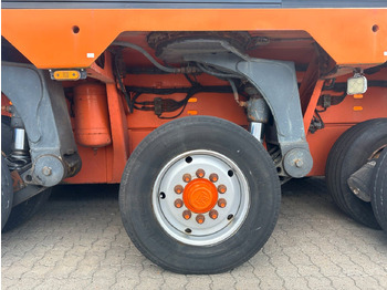 Semirremolque góndola rebajadas Goldhofer THP 3+5 XLE: foto 5 Semirremolque góndola rebajadas Goldhofer THP 3+5 XLE: foto 5