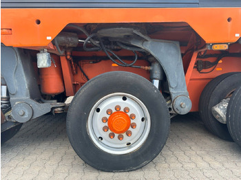 Semirremolque góndola rebajadas Goldhofer THP 3+5 XLE: foto 4 Semirremolque góndola rebajadas Goldhofer THP 3+5 XLE: foto 4