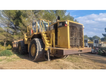 Cargadora de ruedas Caterpillar 988G: foto 3 Cargadora de ruedas Caterpillar 988G: foto 3