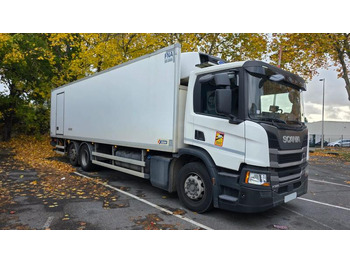 Camión frigorífico SCANIA P 320