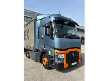 Cabeza tractora RENAULT T 480