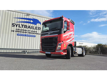 Cabeza tractora VOLVO FH 460