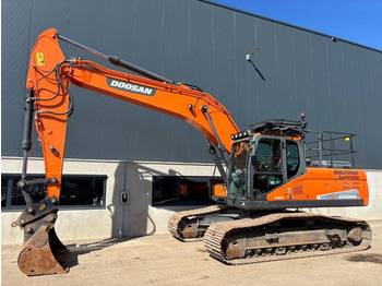 Excavadora de cadenas DOOSAN DX255LC-5