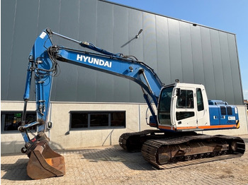 Excavadora de cadenas HYUNDAI 210 LC-7A