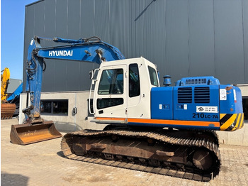 Excavadora de cadenas Hyundai Robex 210 LC-7 A - 210: foto 2