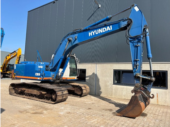 Excavadora de cadenas Hyundai Robex 210 LC-7 A - 210: foto 5