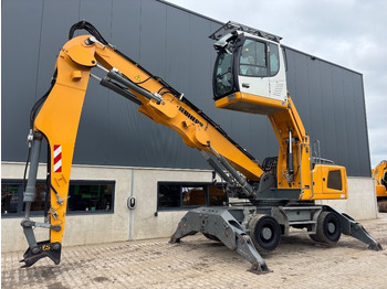 Manipulador de materiales LIEBHERR LH 24 M