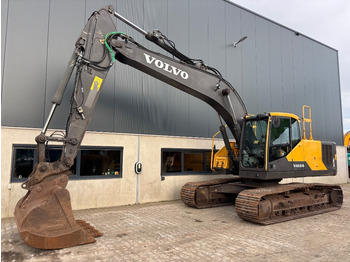 Excavadora de cadenas VOLVO EC220EL
