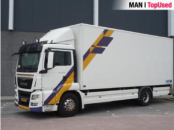 Camión caja cerrada MAN TGS 18.320