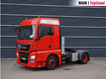 Cabeza tractora MAN TGX 18.420