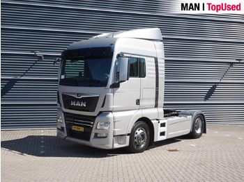 Cabeza tractora MAN TGX 18.470