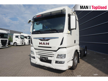 Cabeza tractora MAN TGX 18.510