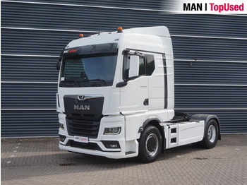 Cabeza tractora MAN TGX 18.510