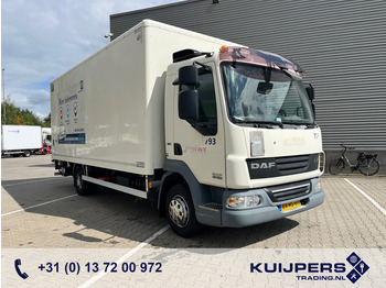 Camión caja cerrada DAF LF 45 160