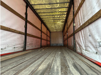 Semirremolque lona Groenewegen DRO-14-27 / Curtainside / SAF Disk / NL Trailer: foto 3