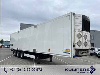 Semirremolque frigorífico KRONE
