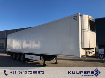 Semirremolque frigorífico KRONE