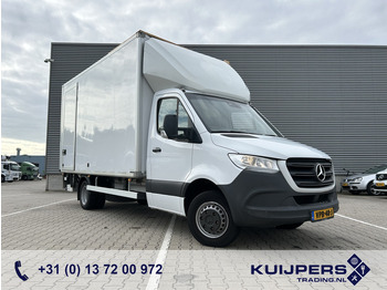 Furgoneta caja cerrada MERCEDES-BENZ Sprinter 515