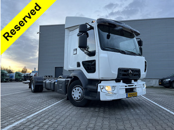 Camión chasis RENAULT D 250