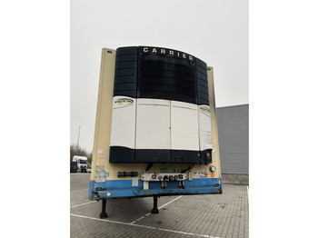 Semirremolque frigorífico Schmitz Cargobull SKO 24L Cool / Carrier Vector 1850 / BPW Drum / Frigo Box / NL Trailer: foto 5