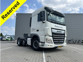 Cabeza tractora DAF XF 480