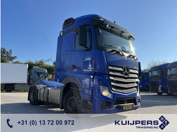 Cabeza tractora MERCEDES-BENZ Actros 1842