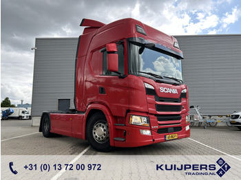 Cabeza tractora SCANIA G 410